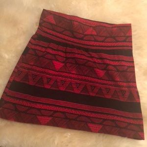 American apparel mini skirt